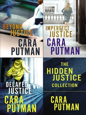 cover image of The Hidden Justice Collection